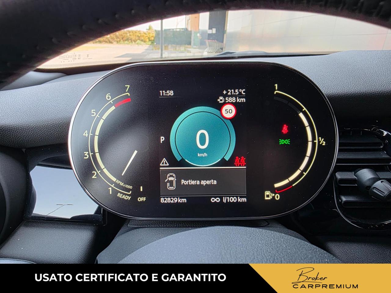 Mini Cooper 1.5 Auto