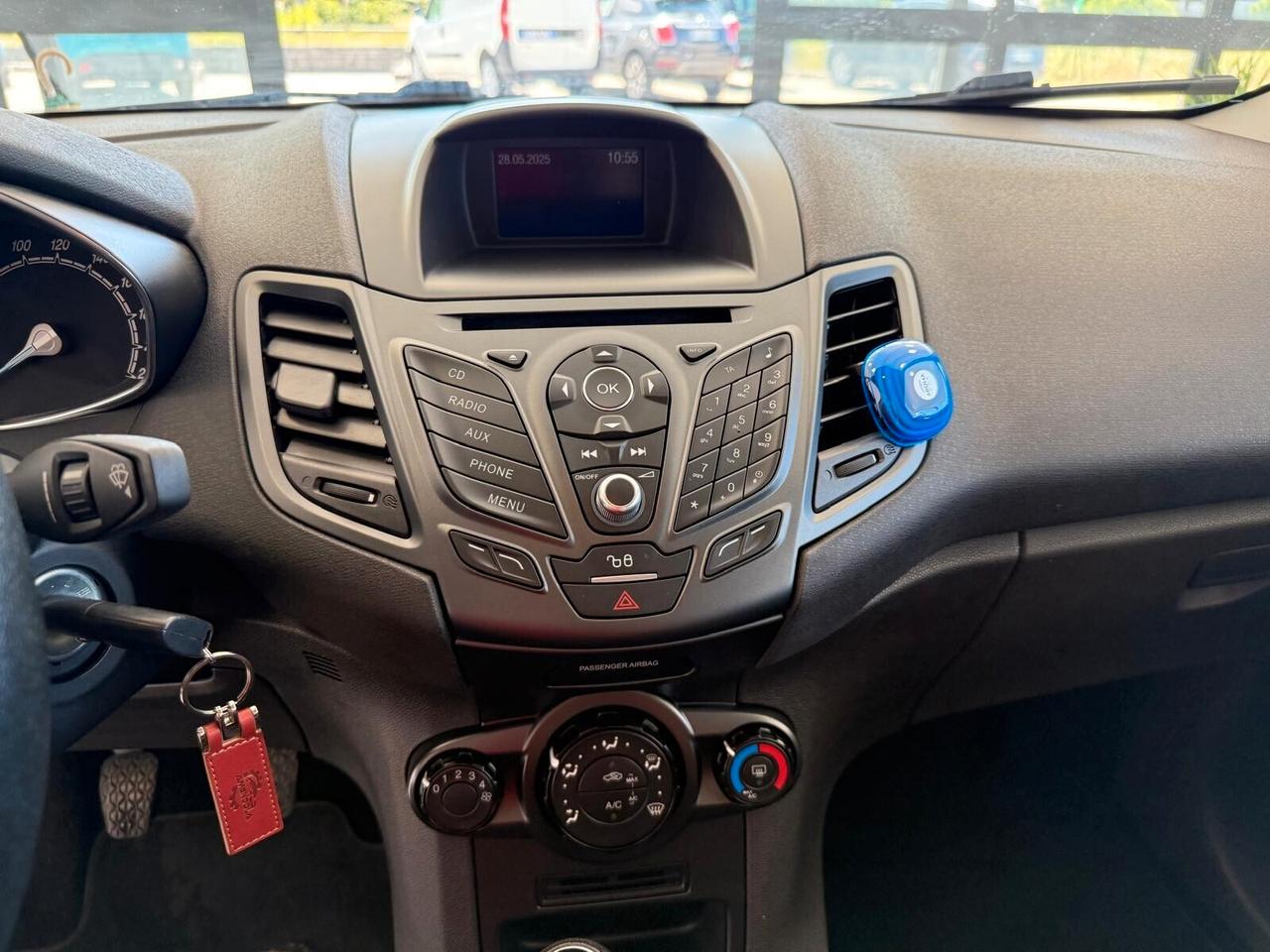 Ford Fiesta 1.0 80CV 5 porte
