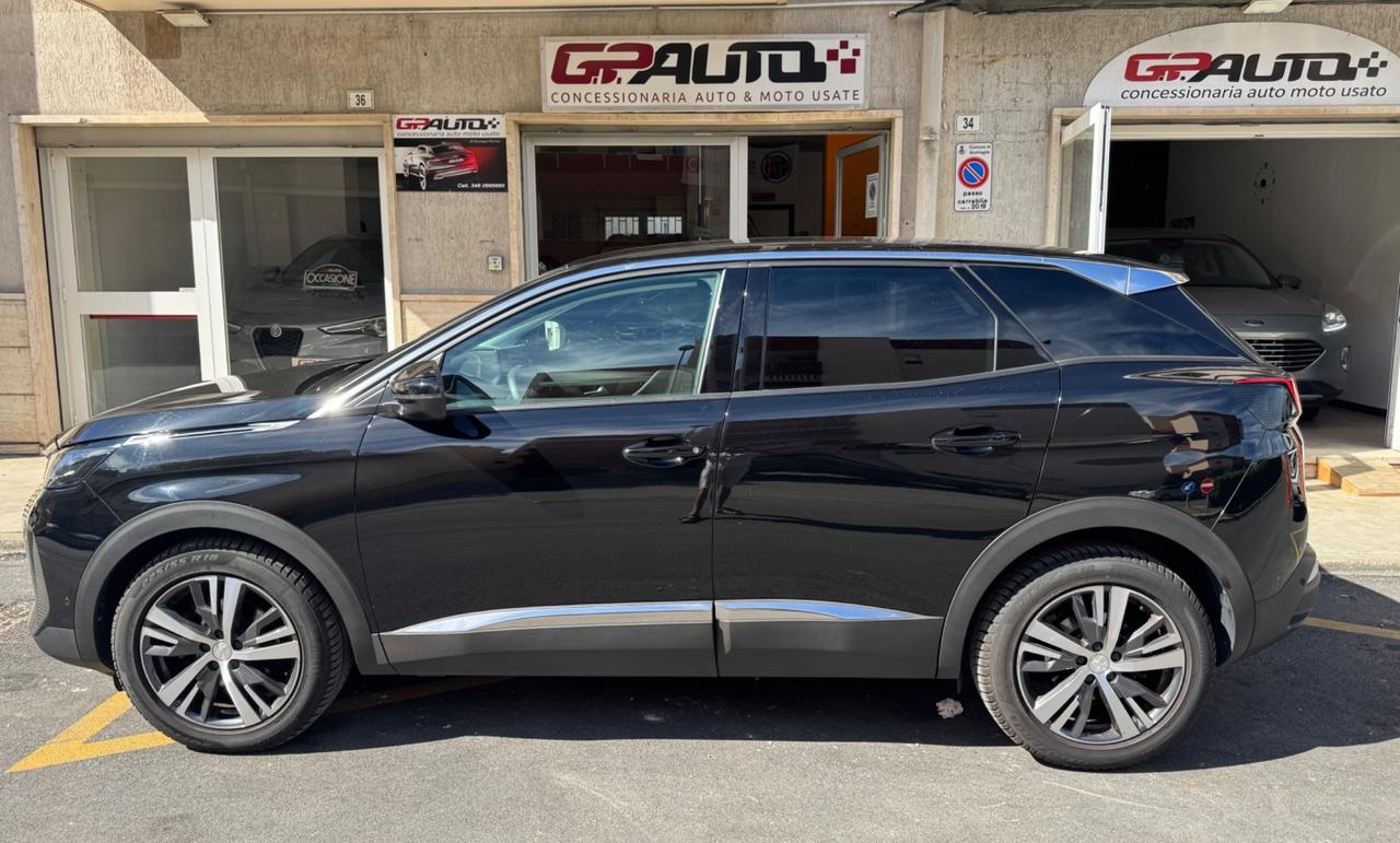 Peugeot 3008 BlueHDi 130 S&S Allure