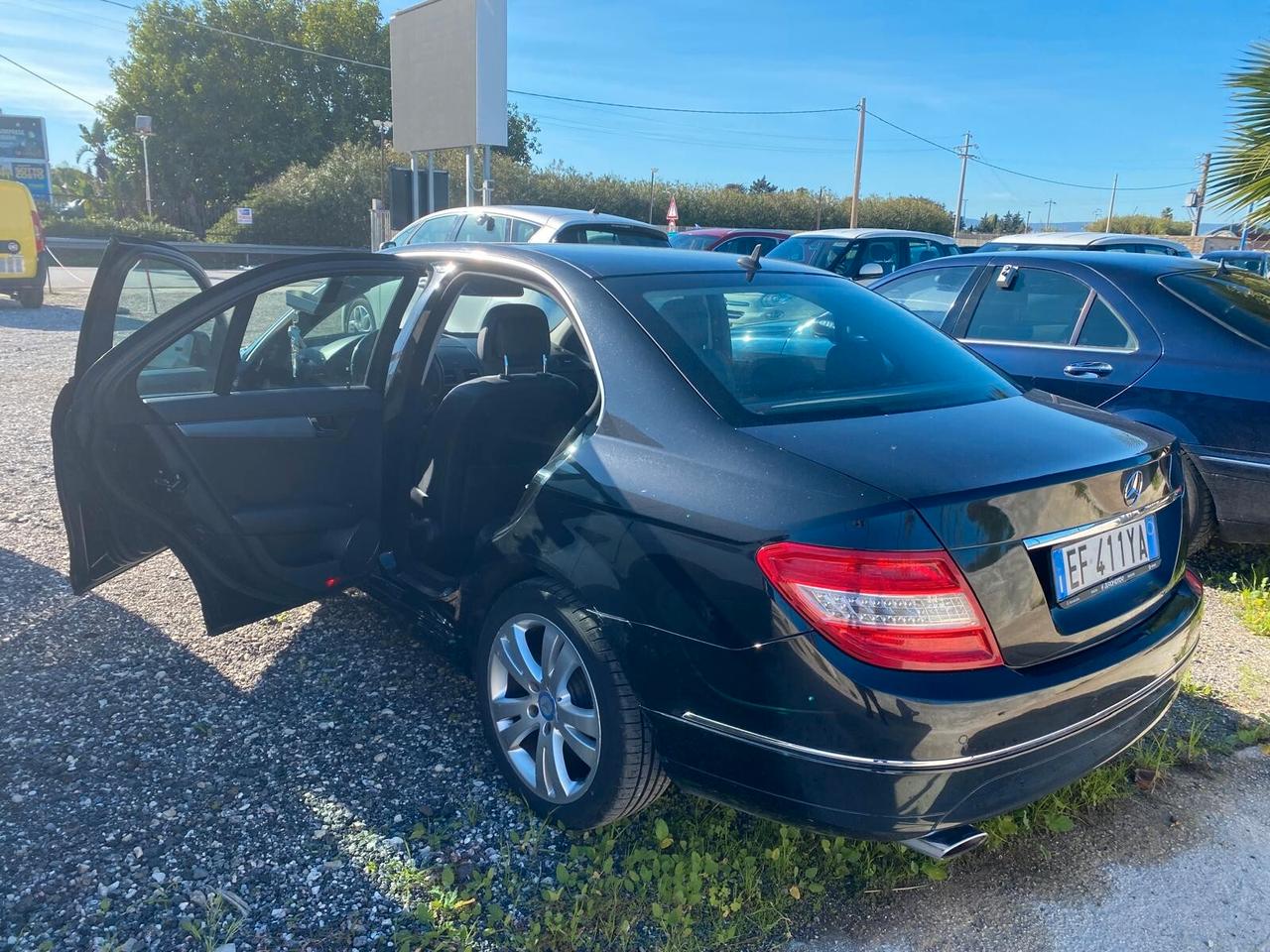 Mercedes-benz C 220 C 220 CDI BlueEFFICIENCY Elegance