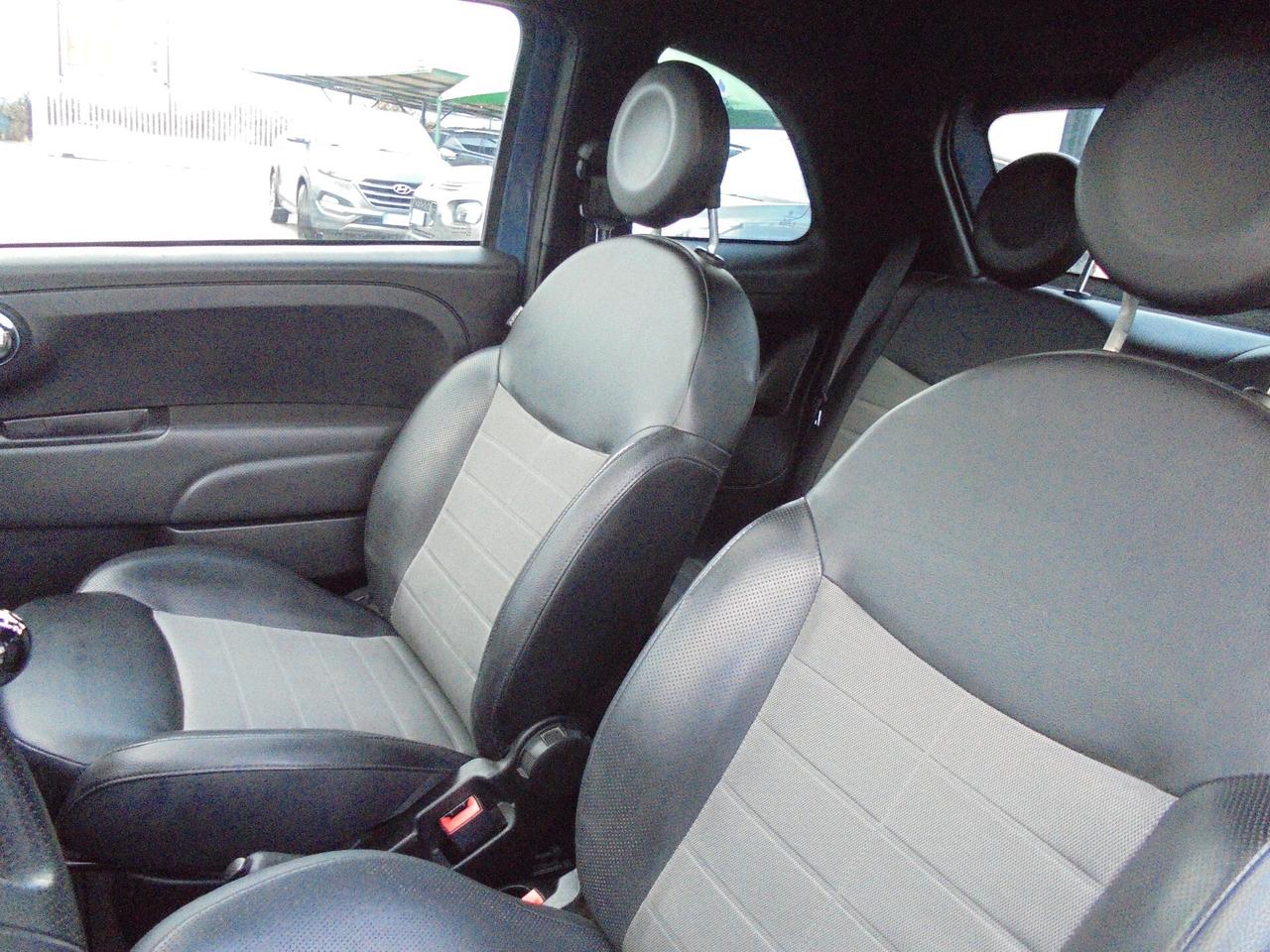 Fiat 500 0.9 TwinAir Turbo