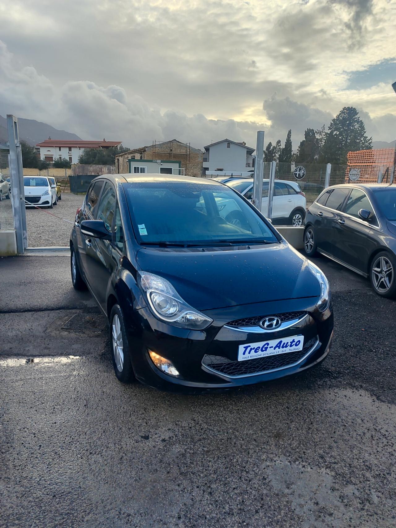 Hyundai iX20 1.6 CRDI 115 CV Comfort
