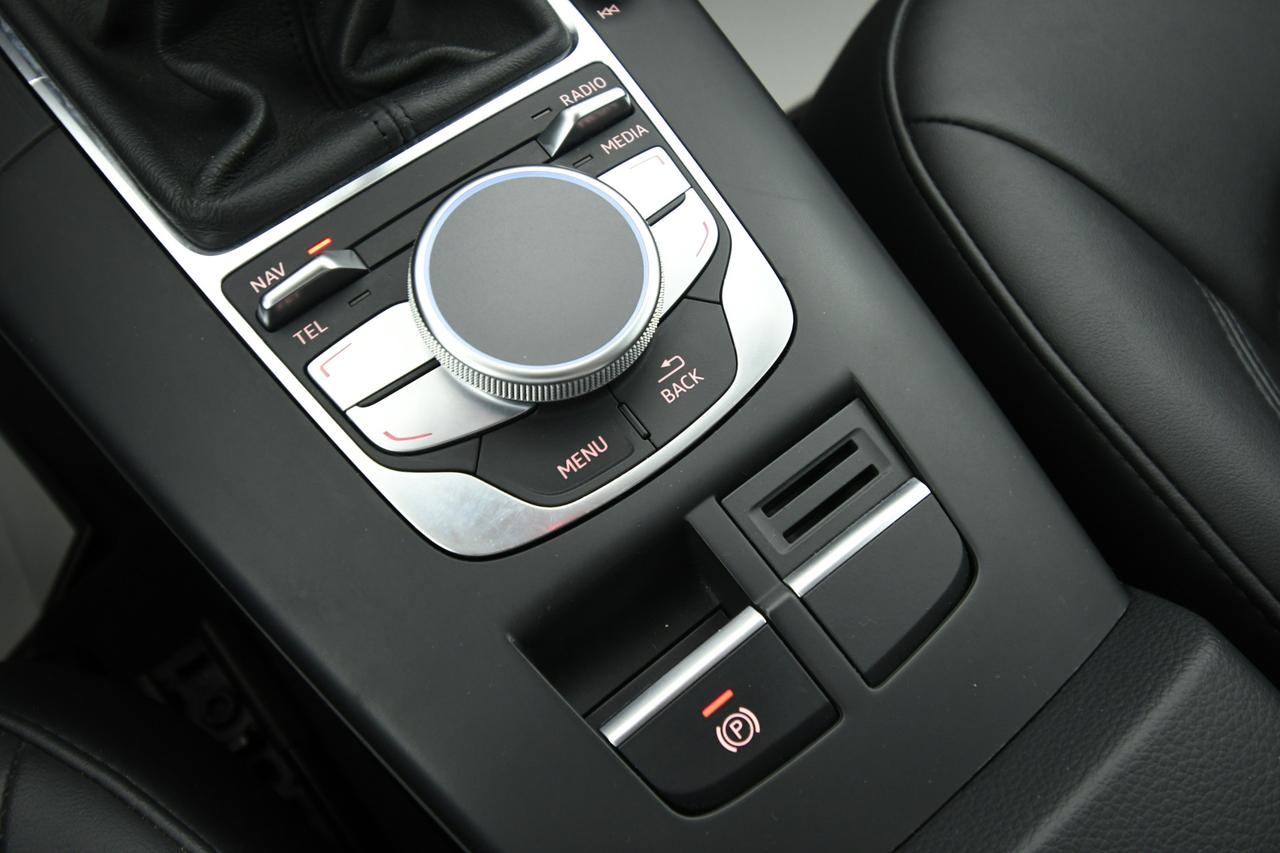 AUDI A3 Sportback 2.0 tdi Ambition X COMMERCIANTI+CAMERA