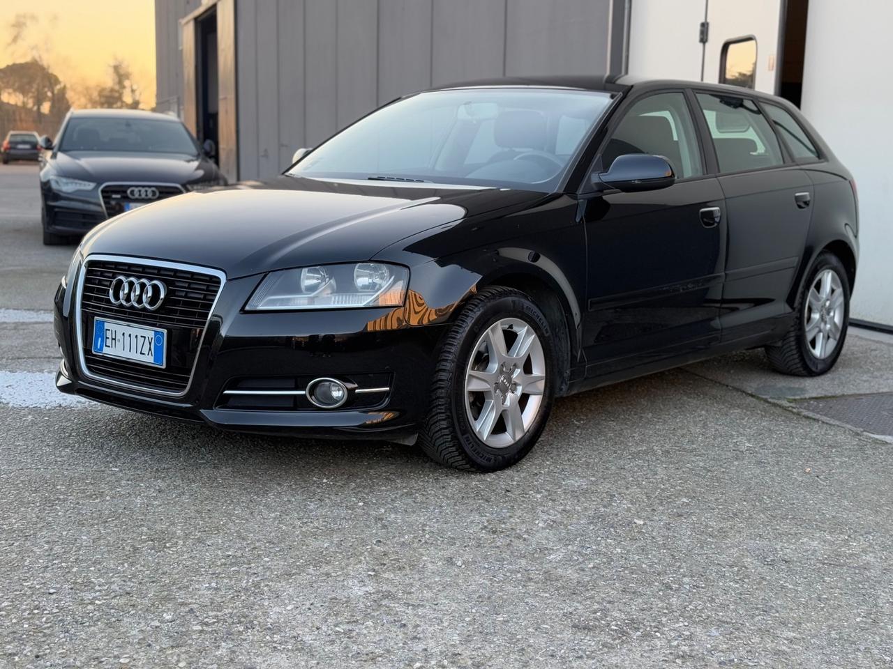 Audi A3 SPB 1.2 TFSI Ambition