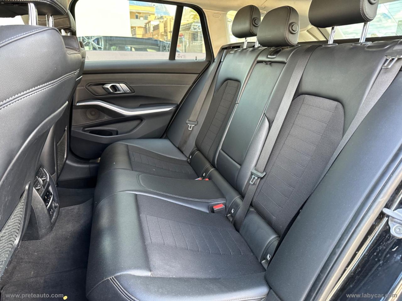 BMW 320d Touring Business Advantage aut.