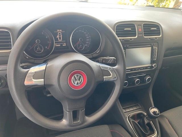Volkswagen Golf 1.2 TSI 5p. Comfortline
