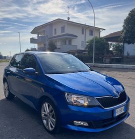 Skoda Fabia 1.0 MPI 75 CV Style