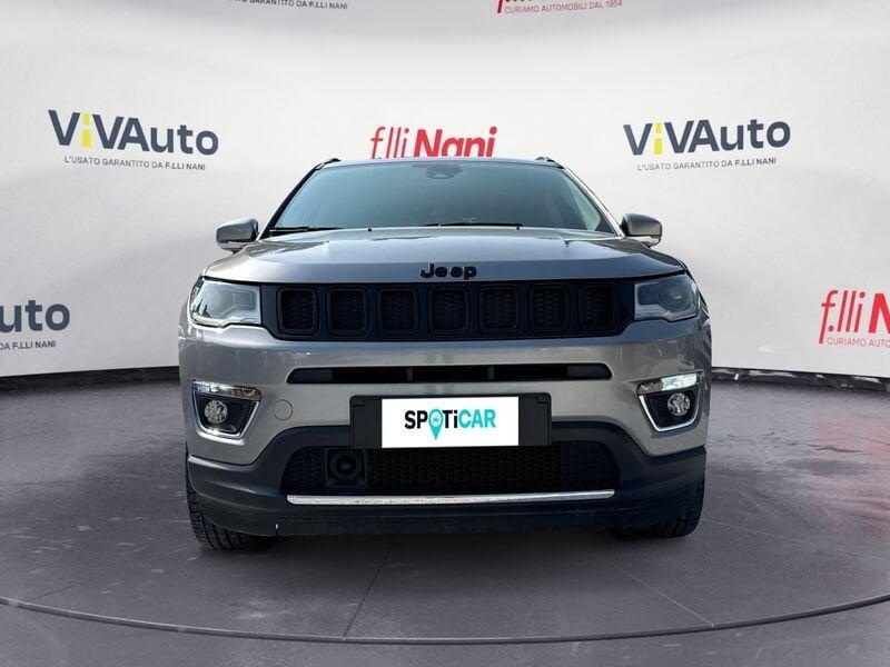 Jeep Compass 2.0 Multijet II aut. 4WD Limited