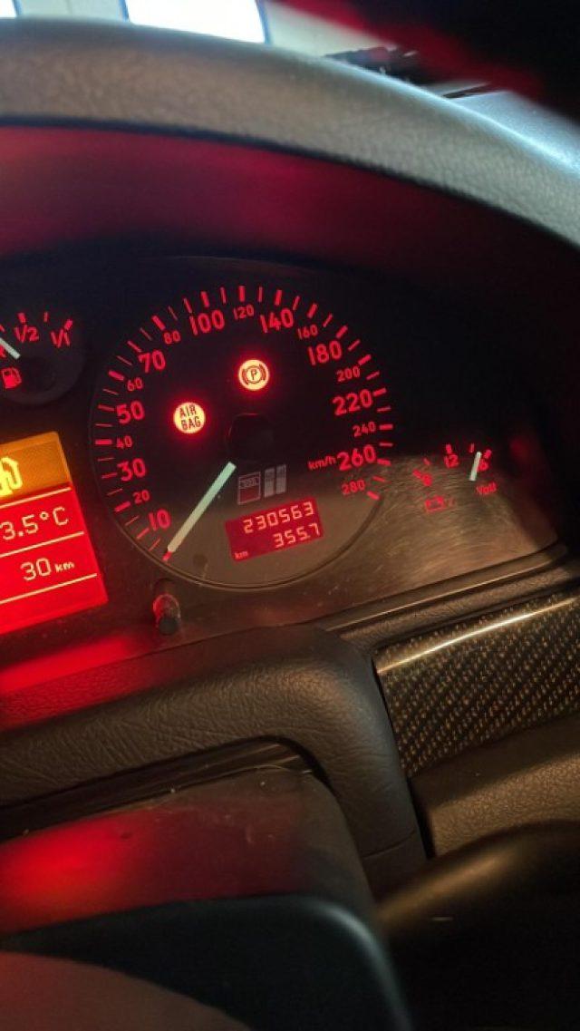 AUDI S4 2.7 V6 cat Avant