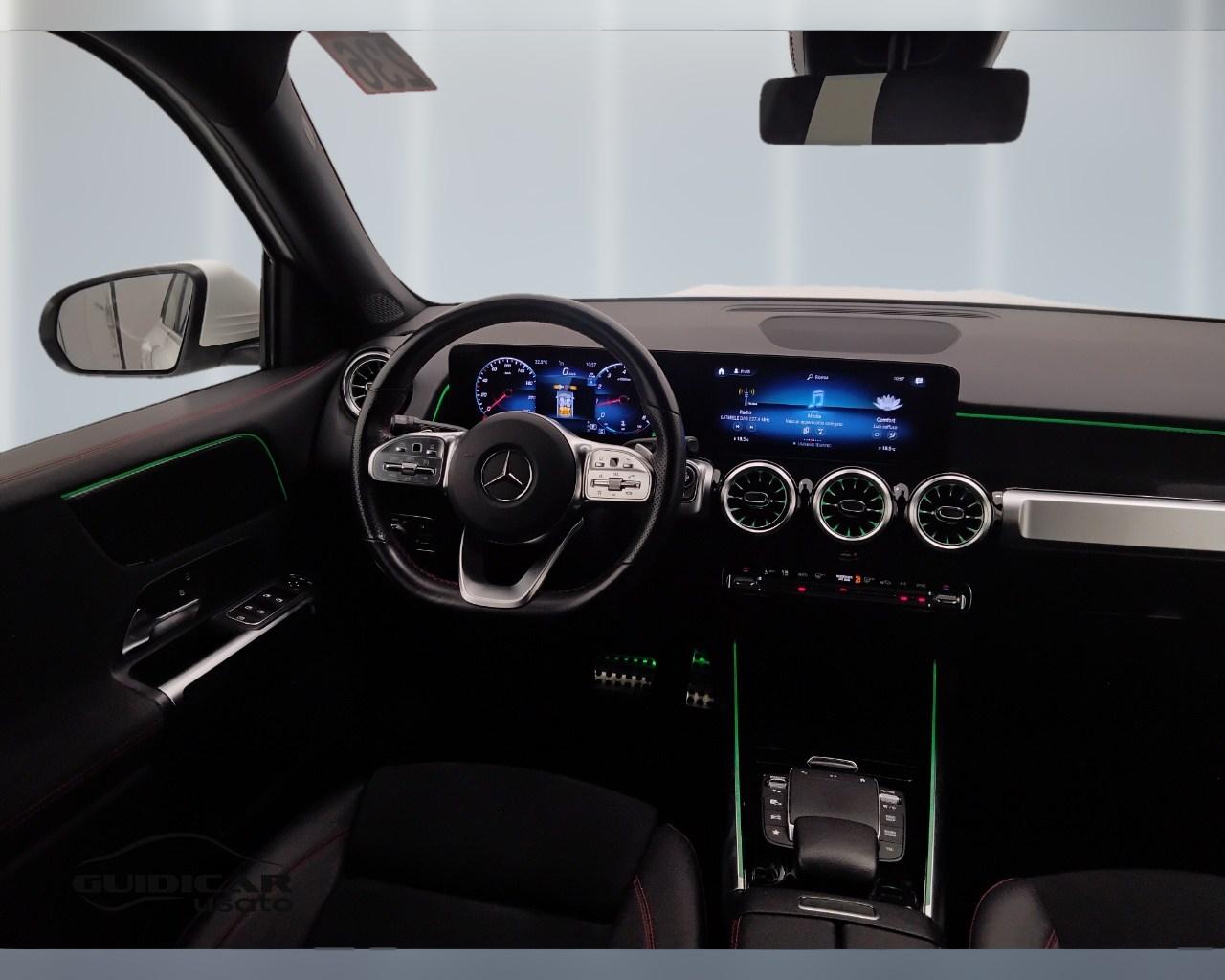 Mercedes-Benz GLB - X247 2019 - GLB 200 Premium auto