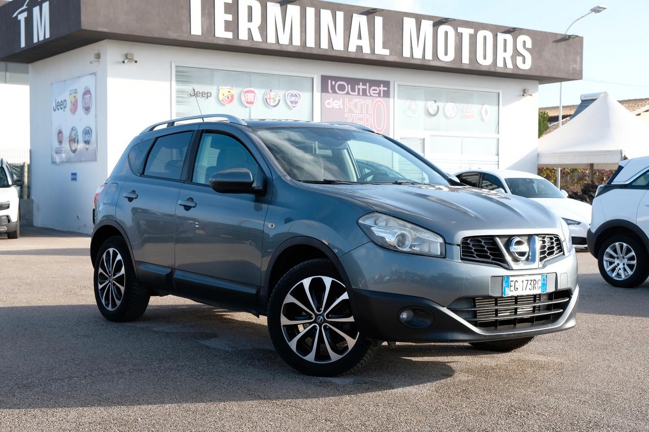 Nissan Qashqai 1.5 dCi DPF n-tec