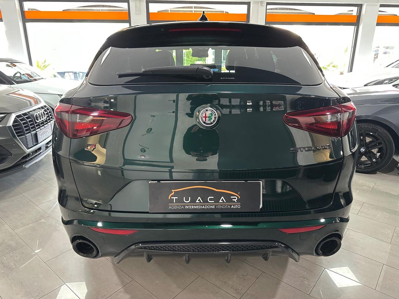 Alfa Romeo Stelvio 2020 2.2 t Veloce #7343