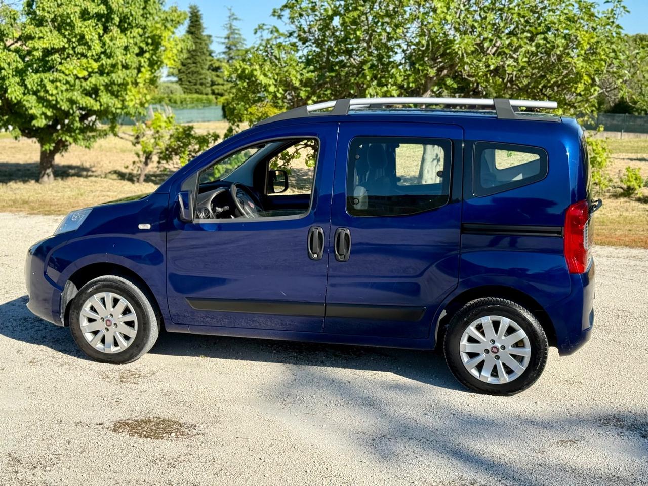 Fiat Qubo 1.4 Natural Power EURO6B neopatentati