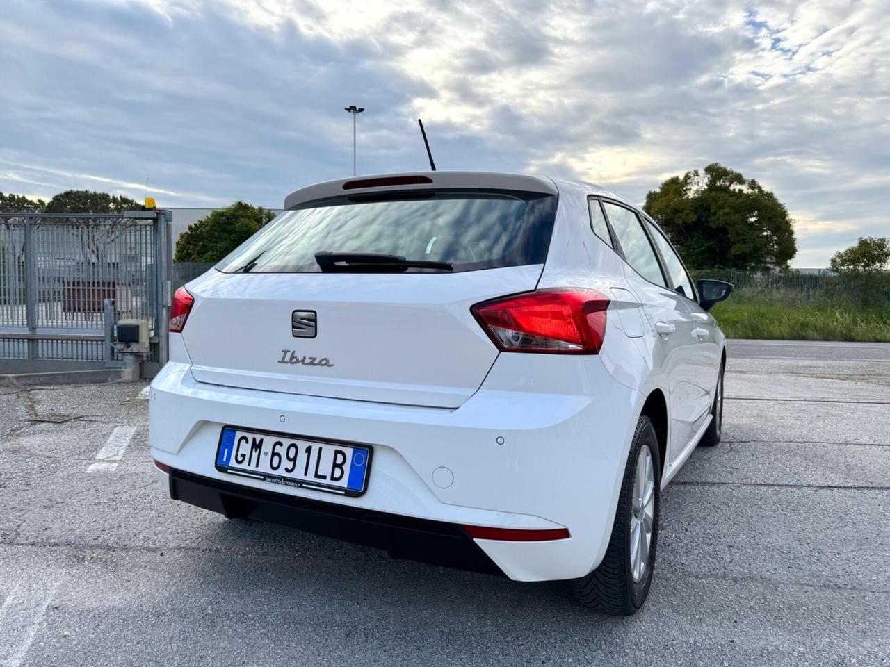 SEAT IBIZA 1.0 TGI Metano Style - Led Carplay