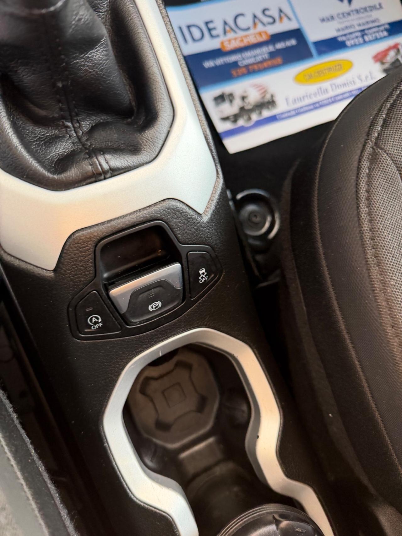 Jeep Renegade 1.6 Mjt 120 CV Limited