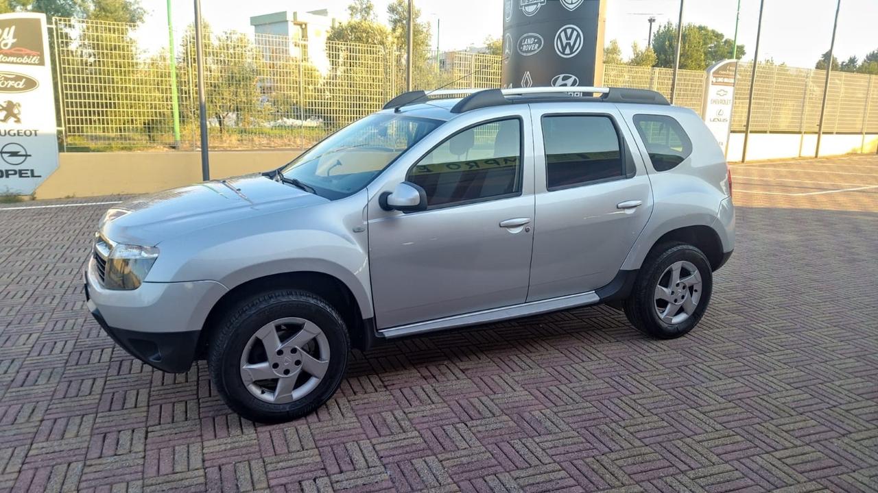 Dacia Duster 1.6 110CV 4x2 GPL Ambiance