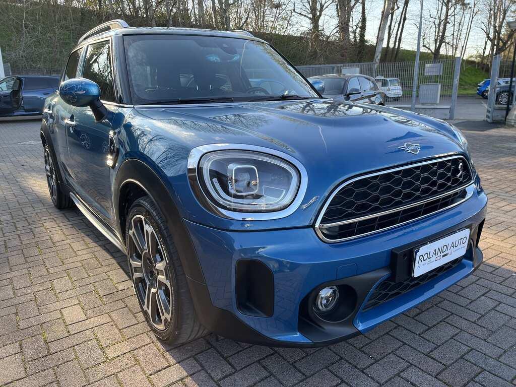 Mini Cooper SD Countryman 2.0 Cooper SD Hype auto