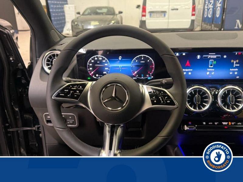 Mercedes-Benz Classe B 180d Automatic Advanced Plus Progressive