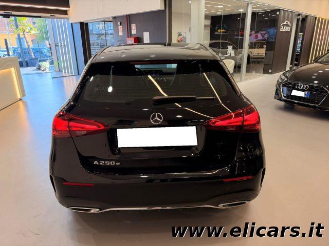 MERCEDES-BENZ A 250 e hybrid EQ AMG Line Premium