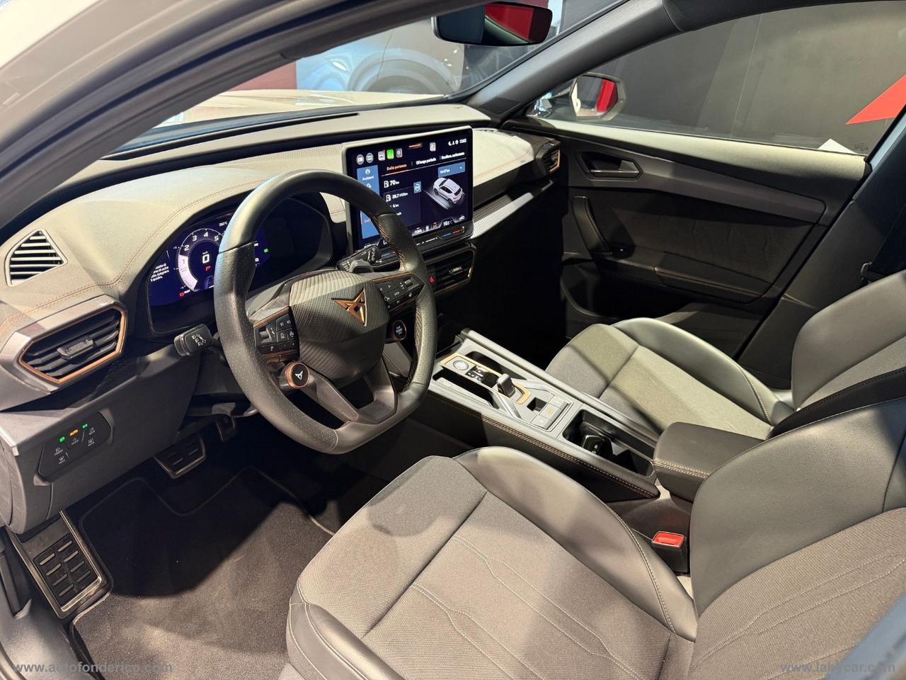 CUPRA Formentor 1.5 e-Hybrid DSG