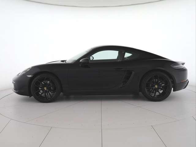 Porsche Cayman 718 Style Edition