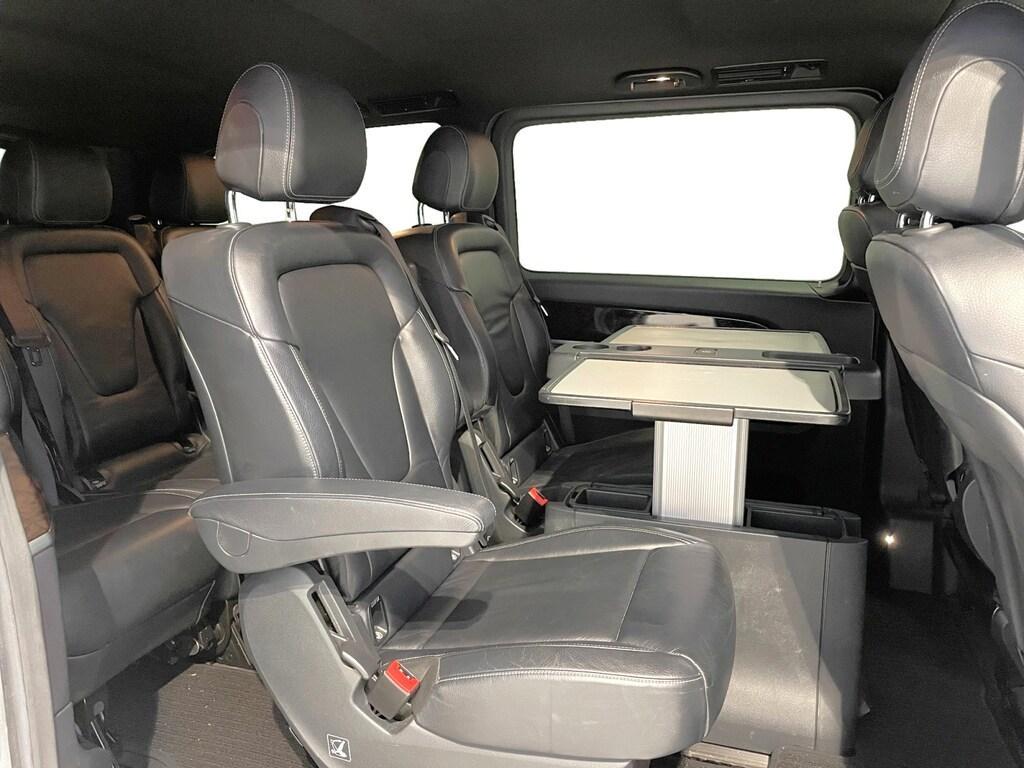 Mercedes Classe V - W447 2014 V 220 Long 2.2 cdi 163CV Autom. Executive