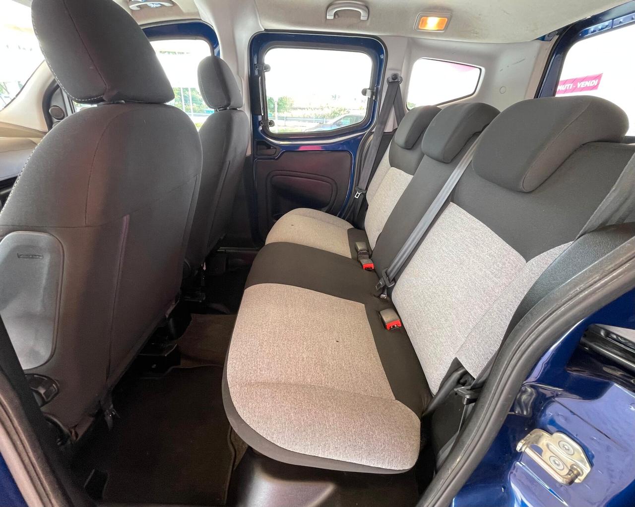 FIAT Qubo QUBO 1.3 MJT 80 CV Lounge
