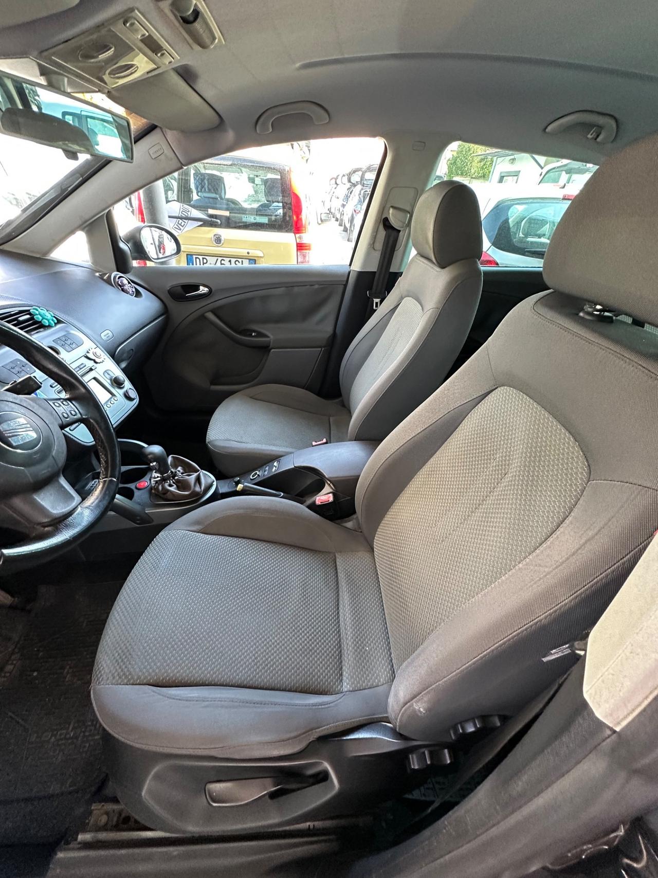 Seat Altea 2.0 TDI Stylance