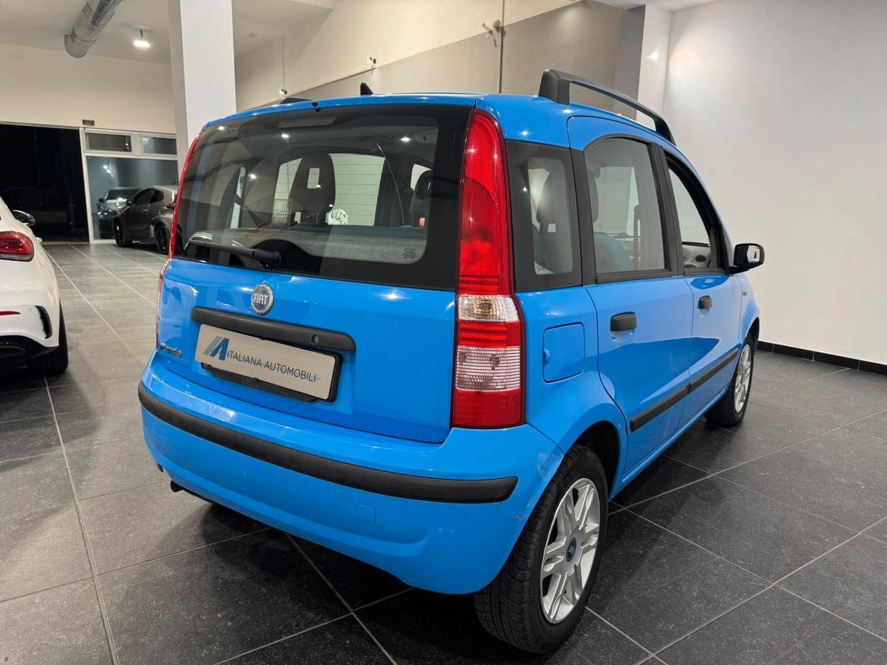 Fiat Panda 1.2 Dualogic