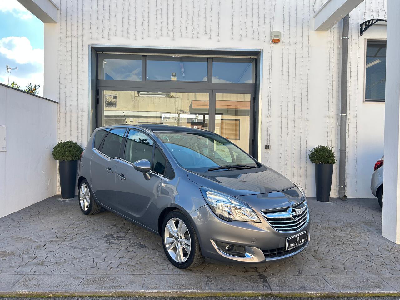 Opel Meriva 1.6 CDTI 95 Cv Km57.000-2017