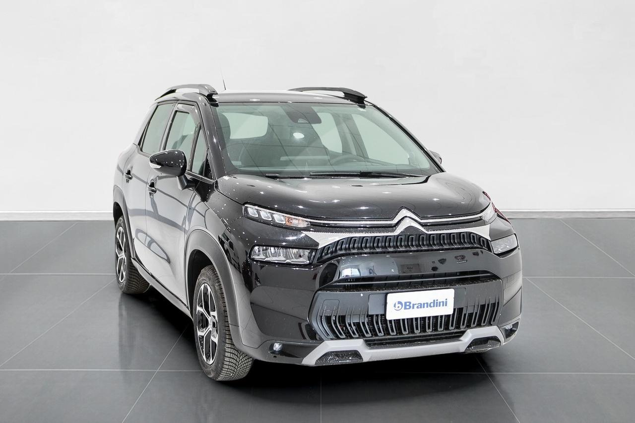 CITROEN C3 Aircross 1.2 puretech Shine s&s 110cv