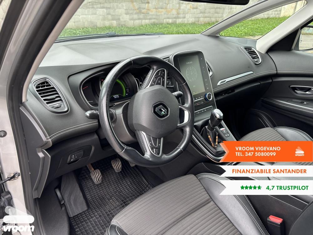 RENAULT Scénic 4ª serie Scénic dCi 8V 110 CV...