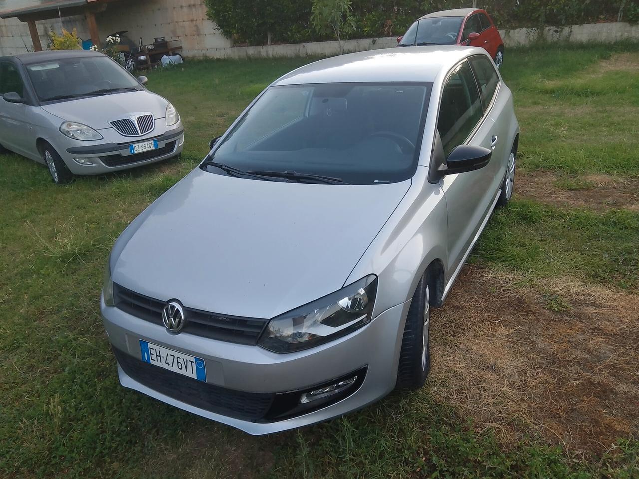Volkswagen Polo 1.6 TDI DPF 3 porte Comfortline BlueMotion Technology