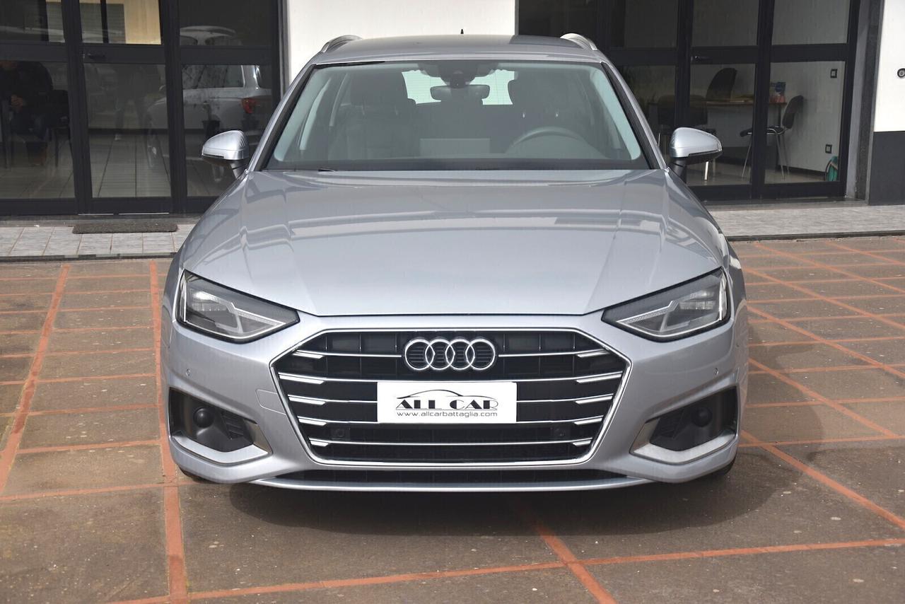 Audi A4 Avant 35 TDI mhev Business Advanced S-tronic