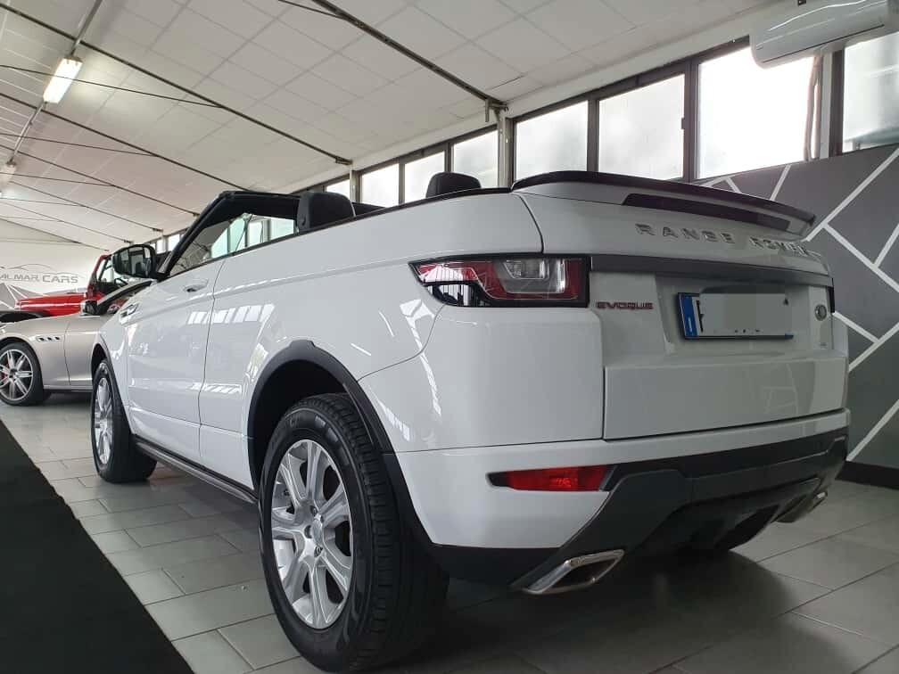 Land Rover Range Evoque 2.0 Convertibile HSE Dynamic