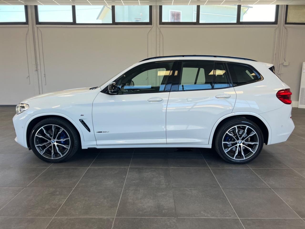 Bmw X3 xDrive30d Msport