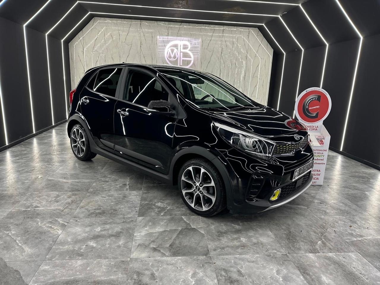 Kia Picanto 1.0 TGDi 12V 5 porte X Line