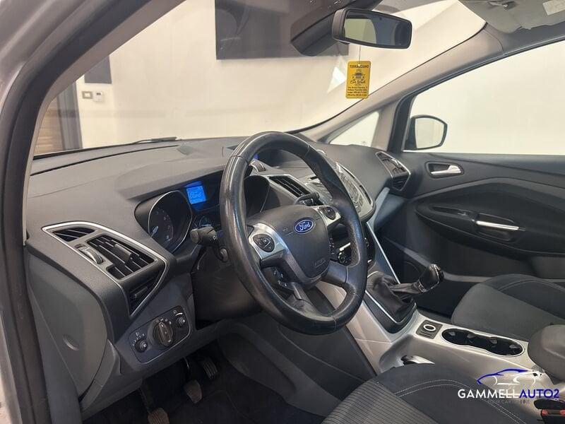 Ford C-Max C-Max Plus 1.6 125CV GPL