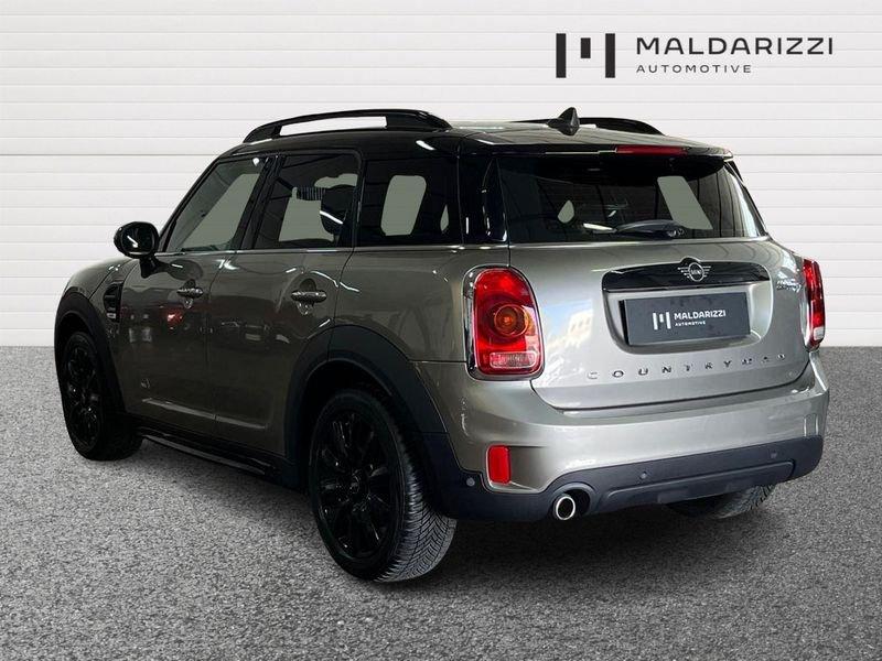 MINI Mini Countryman F60 2017 Mini Countryman 2.0 Cooper D Boost all4 auto my18