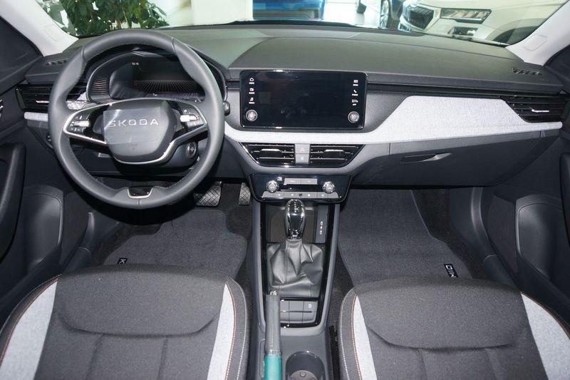 Škoda Kamiq 1.0 TSI Your Way DSG 115cv+LIGHT&VIEW PACK NUOVA!