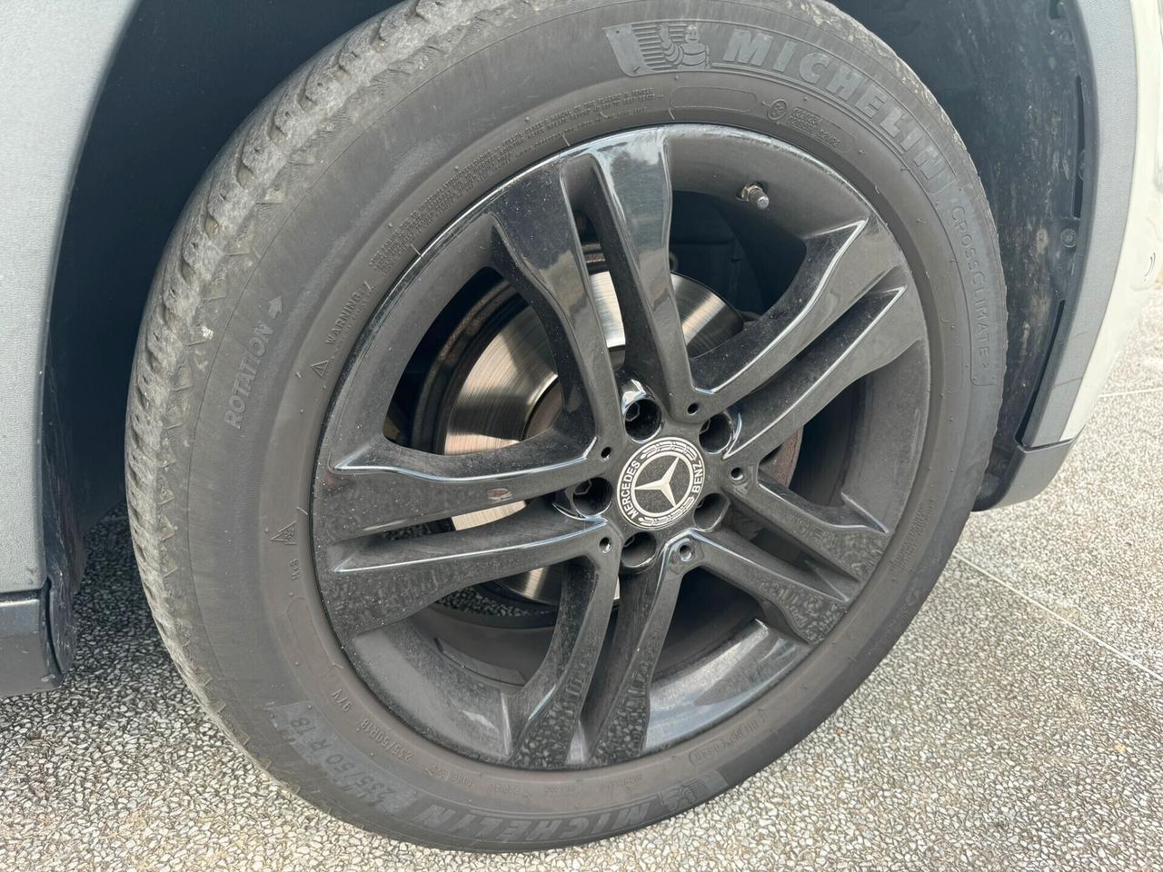 Mercedes-benz GLA 200 GLA 200 d Automatic Premium