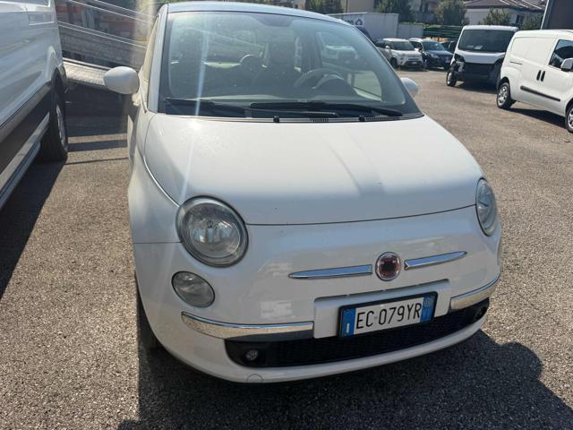 FIAT 500 1.3 Multijet 16V 75 CV senza nessun lavoro da fare