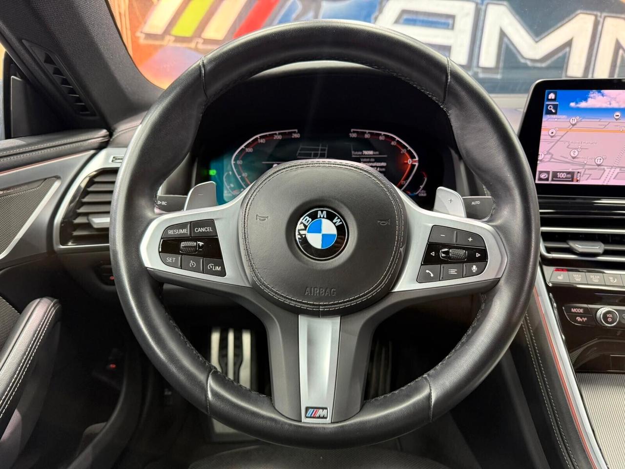 Bmw 840 840d 48V xDrive Coupé (266)