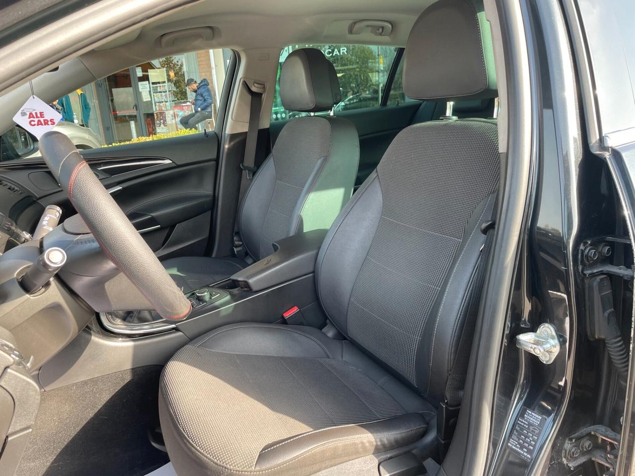 Opel Insignia 2.0 CDTI 160CV Sports Tourer Cosmo