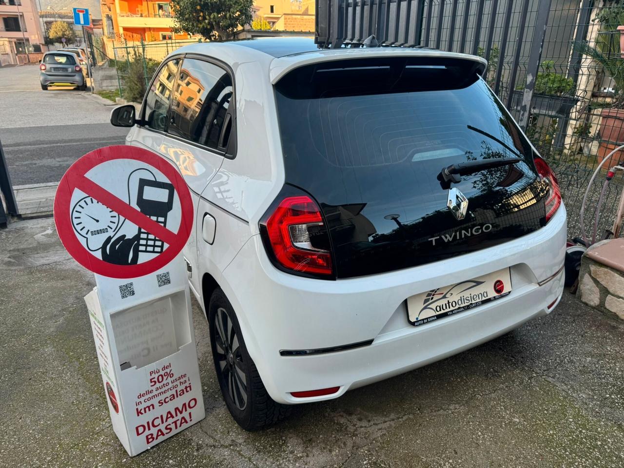 Renault Twingo SCe 65 CV Duel2