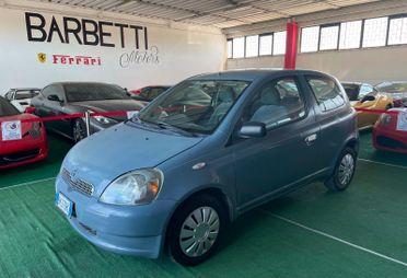 Toyota Yaris 1.0 Semi Automatica PERMUTE RATE
