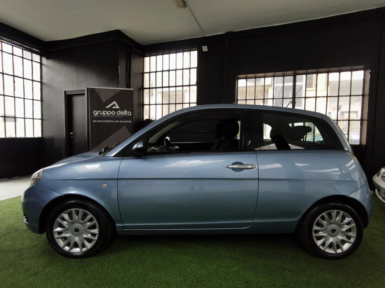 Lancia Ypsilon 1.2 Oro KM 55860 NEOPATENTATI GARANZIA 12 MESI
