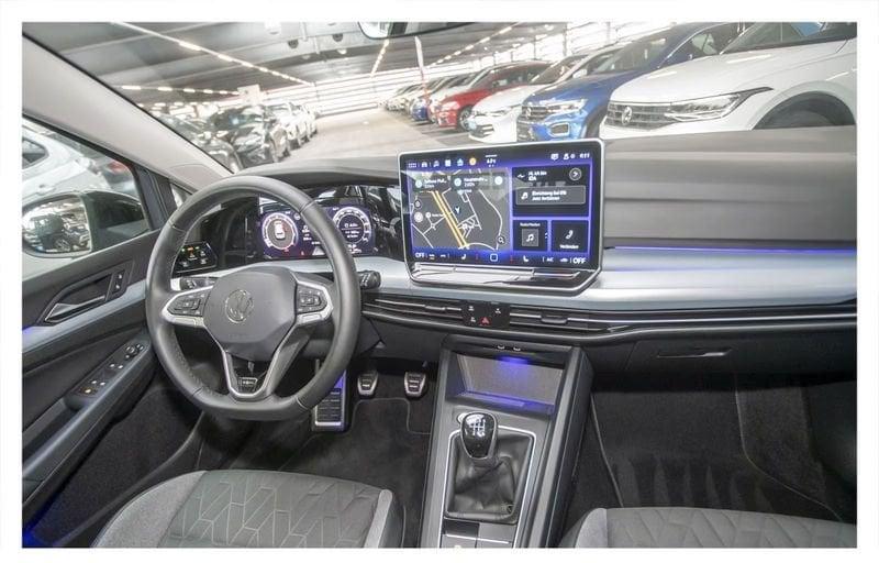 Volkswagen Golf 8.5 1.5 TSI EVO ACT GOAL LED NAVI ACC PDC