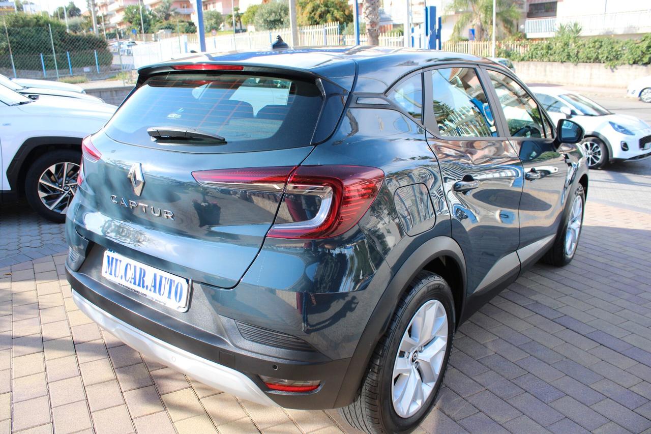 Renault Captur TCe 100 CV GPL Equilibre