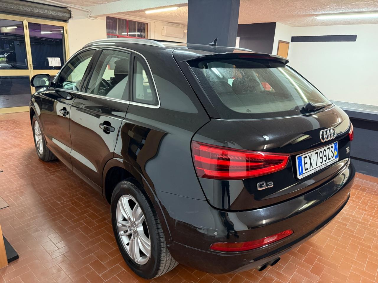 Audi Q3 2.0 TDI 150CV quattro S-Line